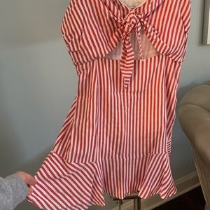 Lovers + friends dress